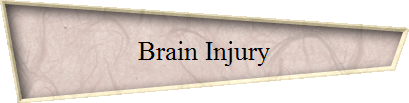 Brain Injury