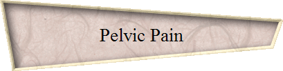 Pelvic Pain