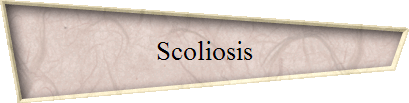 Scoliosis